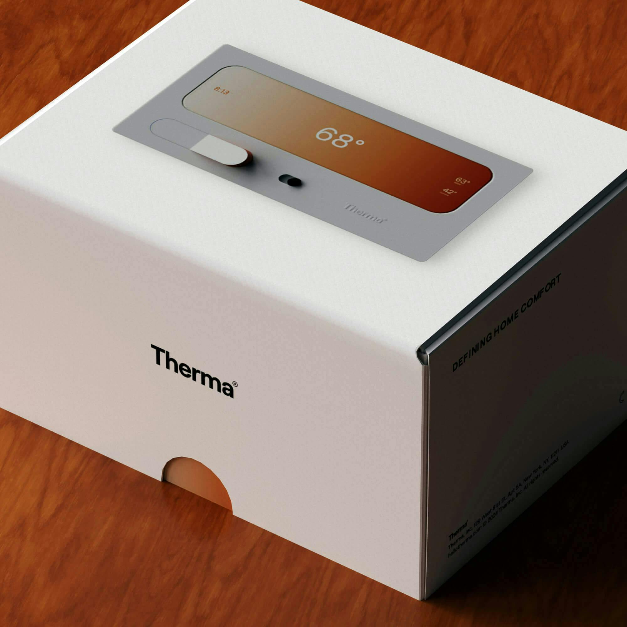 Therma - Packaging Design