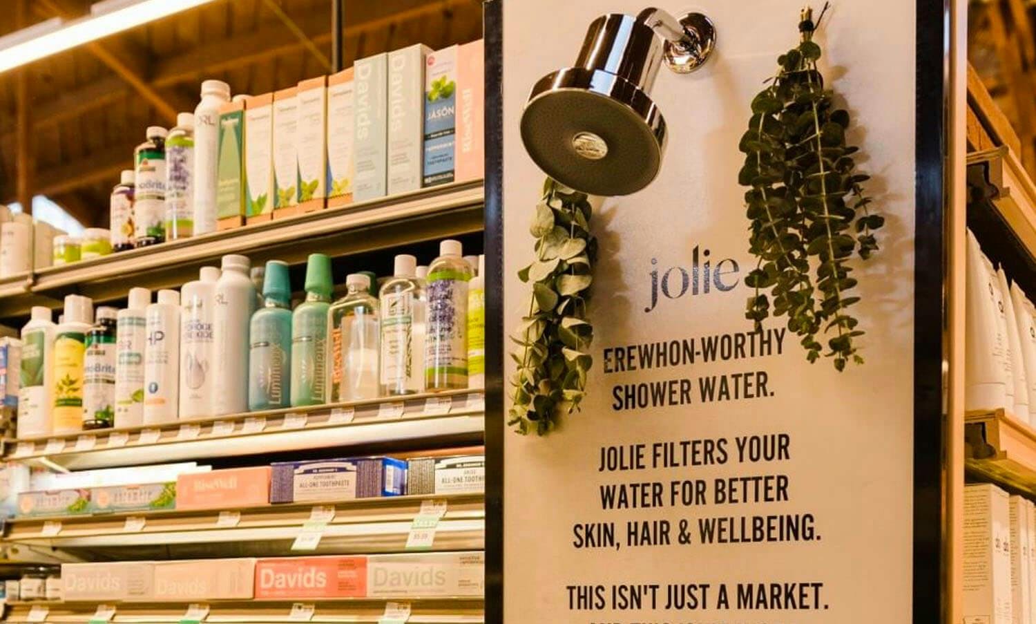 Jolie Branding and Packaging Design Hits the Shelves